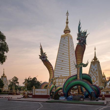 Eco Inn Lite Ubon Ratchathani Exterior photo