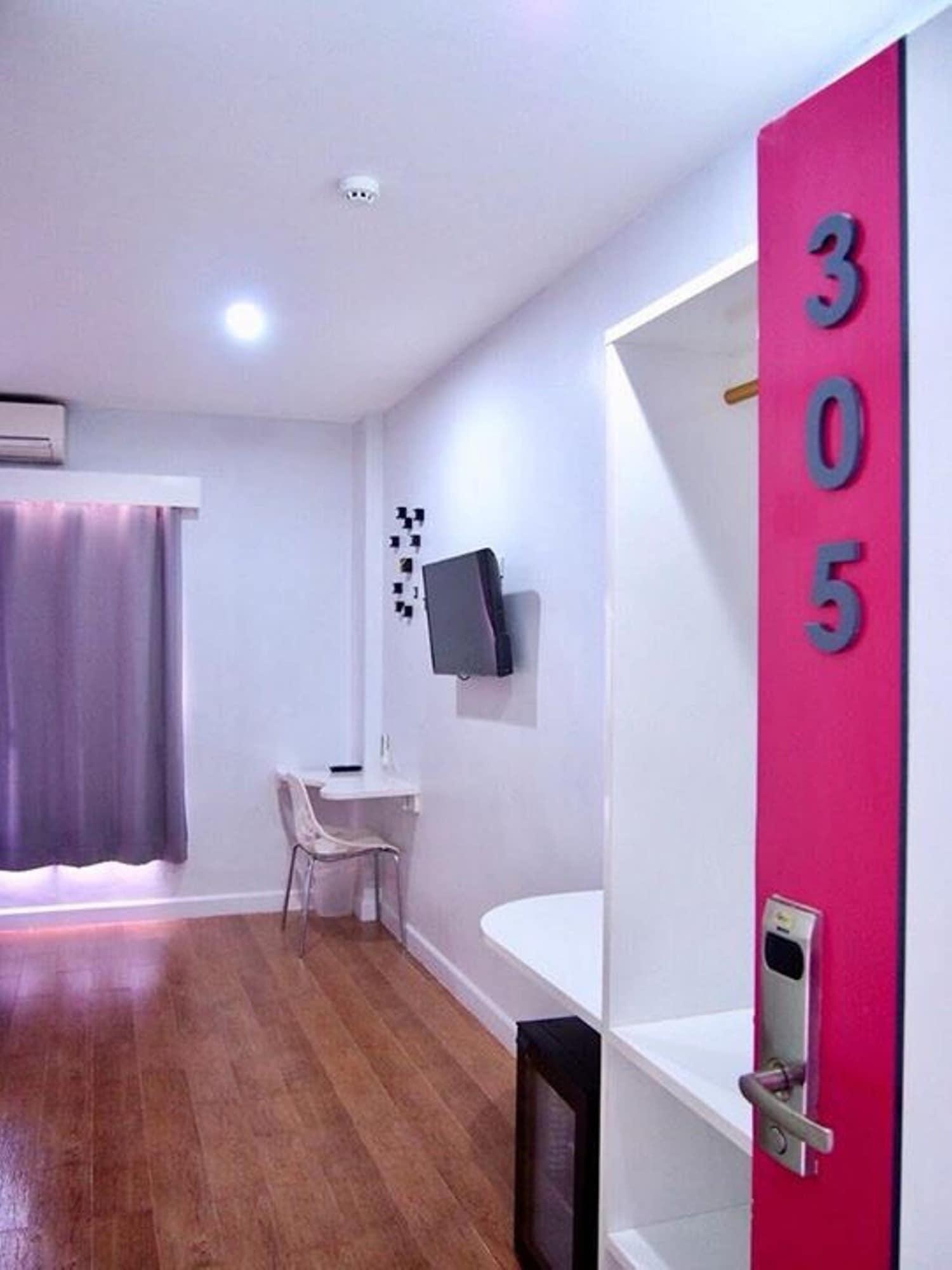 Eco Inn Lite Ubon Ratchathani Exterior photo