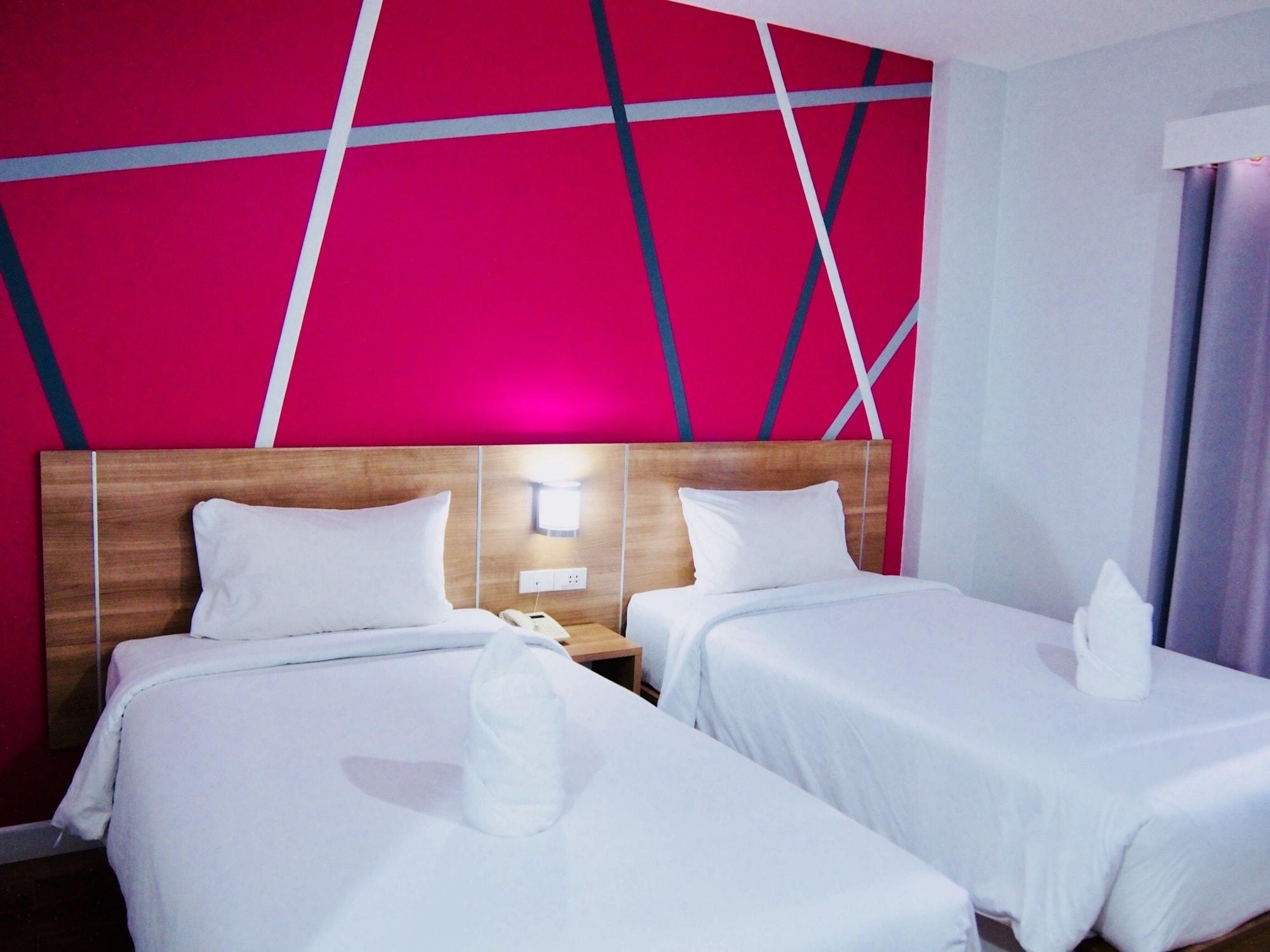 Eco Inn Lite Ubon Ratchathani Exterior photo