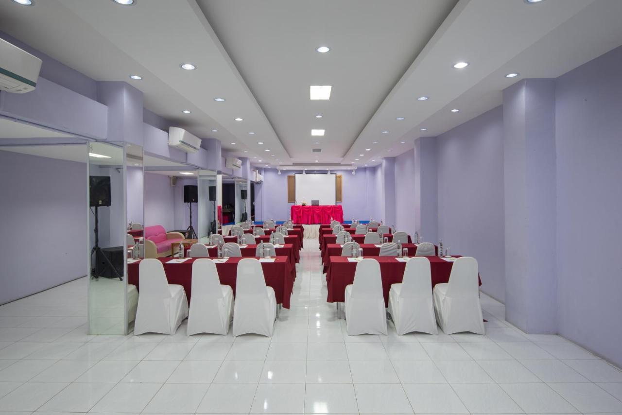 Eco Inn Lite Ubon Ratchathani Exterior photo